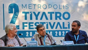 Usta Sanatçılar Tiyatro Konuştu