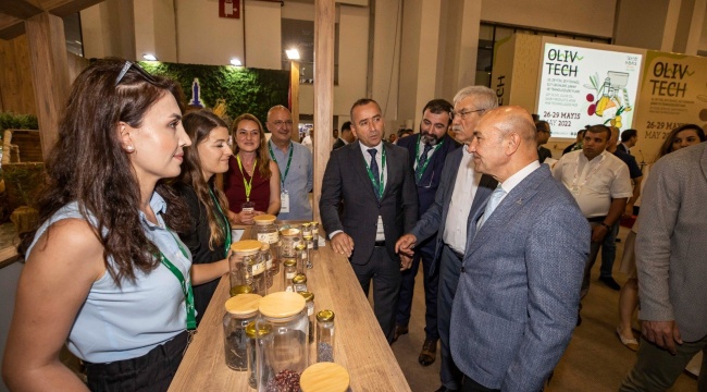 “Yaptığımız Uluslararası Çalışmaların En Temel Gerekçesi Küçük Üreticimizi İhracatçı Haline Getirmek”