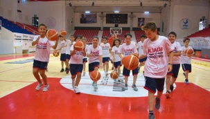 Yaz Spor Okulları İçin Kayıtlar Başlıyor