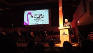 2’inci İzmir Uluslararası Film ve Müzik Festivali Başladı