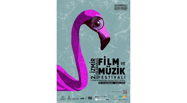 2. İzmir Uluslararası Film ve Müzik Festivali Müzik Temalı Kısa Film Yarışması Sonuçlandı
