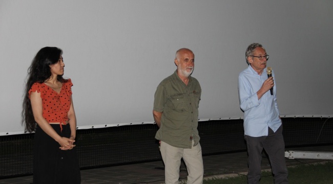 2. İzmir Uluslararası Film ve Müzik Festivali’nde Marc Collin Rüzgarı Esti