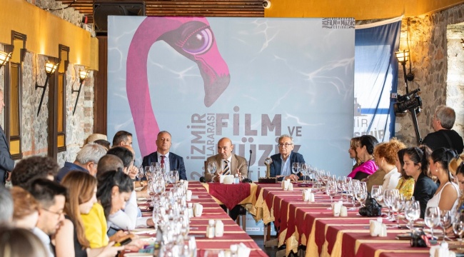 2&#039;nci İzmir Uluslararası Film ve Müzik Festivali Başlıyor