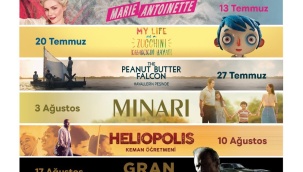 Açık Havada Sinema Keyfi Başlıyor