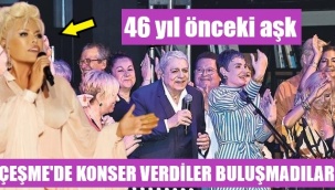 Ajda Pekkan, Çeşme'de Eski Aşkı İle Buluşmadı