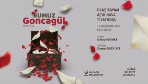 Albet Tiyatrosu ‘Rumuz Goncagül’ İle Sahne Alıyor