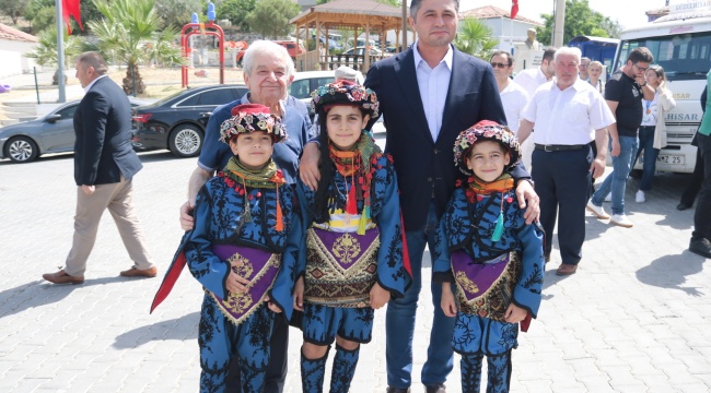 Aliağa Belediyesinden Eğitimci Yazar Cevap Yıldırım&#039;a Büyük Veda