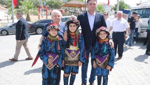 Aliağa Belediyesinden Eğitimci Yazar Cevap Yıldırım'a Büyük Veda
