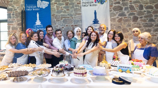 “Altın bilezikler” İzmir Büyükşehir Belediyesi’nden