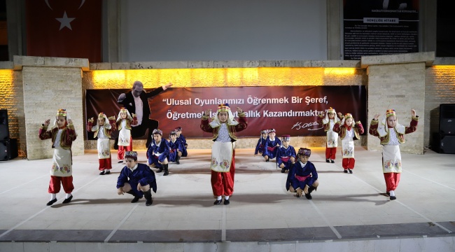 Anadolu’nun Rüzgarı Menderes’ten Esti