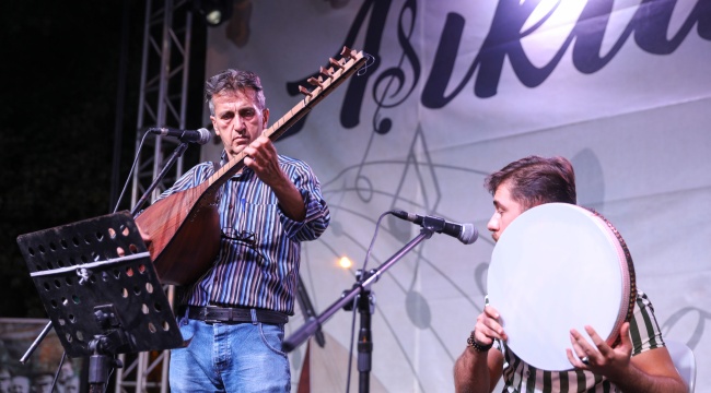 Aşıklık Geleneği Buca’da Yaşatıldı