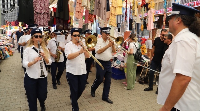 Bademli’de Coşku Dolu Festival
