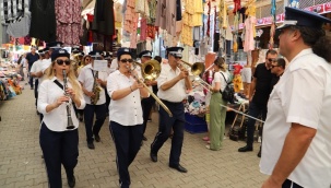 Bademli’de Coşku Dolu Festival