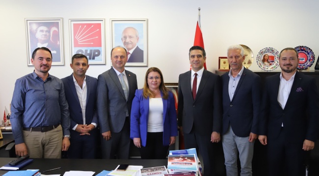 Başkan Kayalar’dan Ankara çıkarması