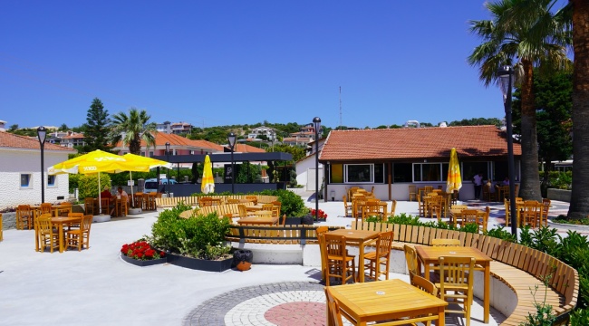 Başkan Oran Belediye Şirketi Tesislerine Bir Yenisini Daha Ekledi…