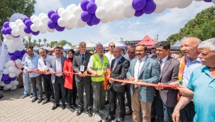 Başkan Soyer Afyonkarahisar Tanıtım Günleri’ne Katıldı