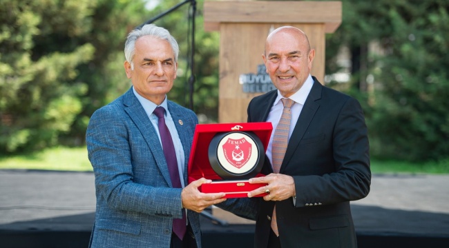 Başkan Soyer: “Bakanlık İşine Baksın”