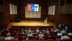 Başkan Soyer Eski Belediye Başkanları Ve Meclis Üyeleriyle Buluştu
