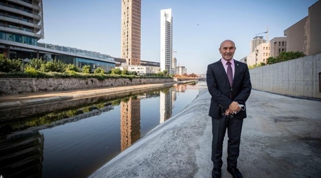 Başkan Soyer, Kokunun Nedenini Açıkladı