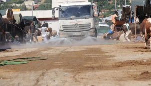 Bayraklı Belediyesi Kurban Bayramına Hazır!