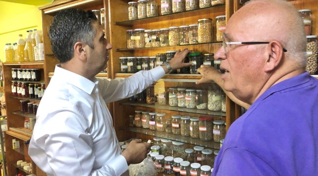 Belediyeden Çiftçiye Büyük Destek: “Yerel Tohum Merkezi”