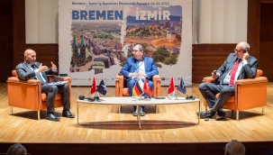 Bremen - İzmir Hattında Yeni İş Birliği Modeli