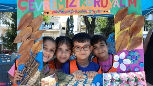 Buca'da Çevre Haftası'na Anlamlı Final