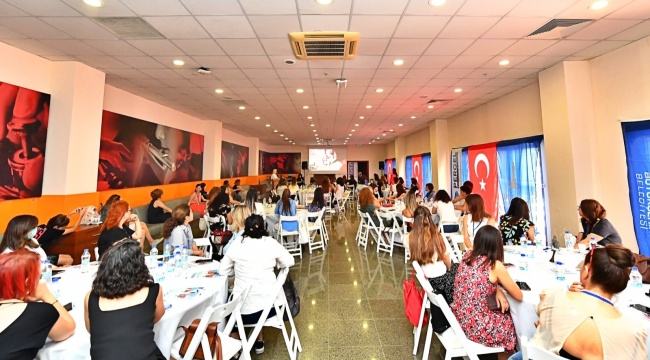 Büyükşehir’den "Kadın Liderler" Adımı