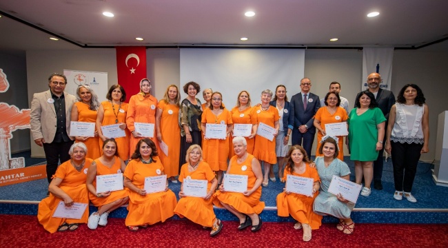 Büyükşehir’in Kadın Tiyatro Topluluğu çalışmalarını hızlandırdı