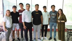 CHP'den Menderes'te Esnaf Çıkarması