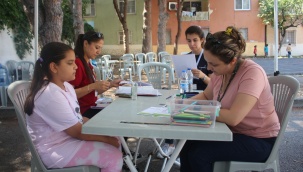 Çocuklar Kendi Okul Bahçelerini Tasarlıyor