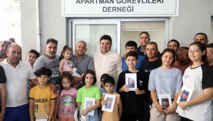 Çocuklara Yaz Tatili Armağanı