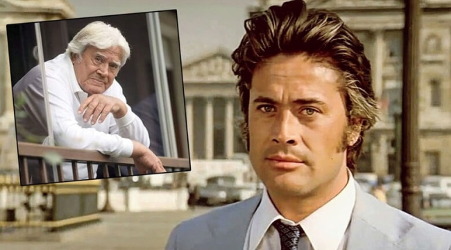 Cüneyt Arkın Hayata Veda Etti