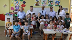 Dünya Süt Günü Kınık'ta Etkinliklerle Kutlandı