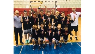 Ege Asist, Şampiyonluk Sevinci Yaşadı