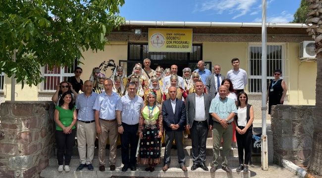 El Emeği Göz Nuru Ürünler Sergilendi