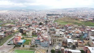 Gaziemir’de İkinci Etabın Yapımına Başlanıyor