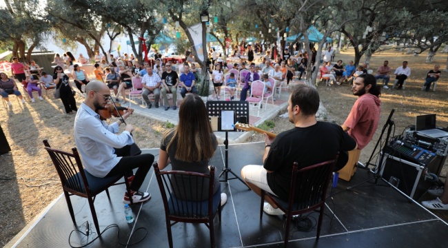 Gece Pazarı Kapıları Açtı