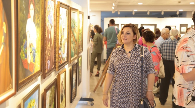 Güzelyalı’dan Şenlik Gibi Yılsonu Gösterisi