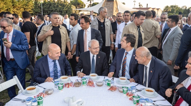 “Hepimiz Bu Güzel Ülkeyi Büyütmek Zorundayız”