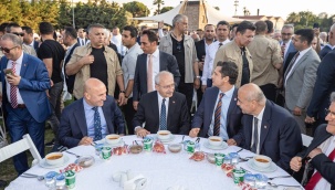 “Hepimiz Bu Güzel Ülkeyi Büyütmek Zorundayız”