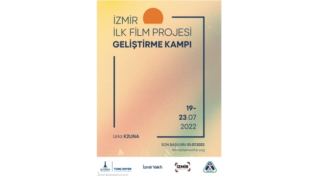 İlk Film Geliştirme Kampına Son Başvuru 1 Temmuz
