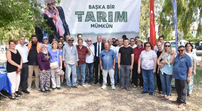 İzmir Büyükşehir Belediyesi’nden Küçükbaş Üreticisine Büyük Destek