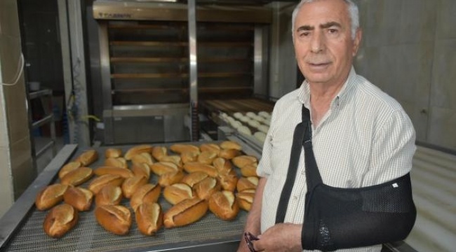 İzmir&#039;de Ekmeğe Zam Kararı