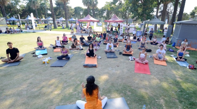​İzmir’de “Hayatı Yakala”dılar