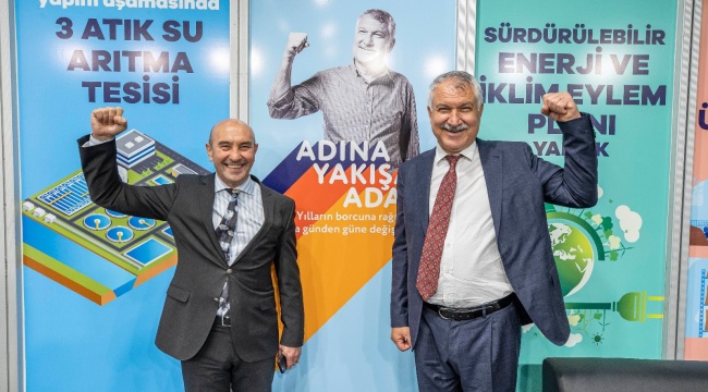 İzmir’den Adana’ya Enerji Bağı