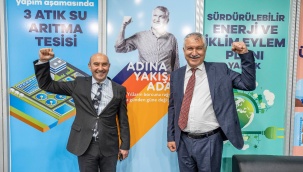 İzmir’den Adana’ya Enerji Bağı