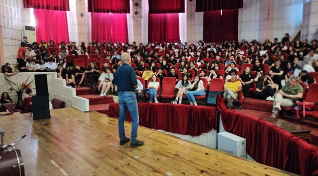 İzmir İl Milli Eğitim Müdürlüğü ve İl Emniyet Müdürlüğünden Ortak Çalışma