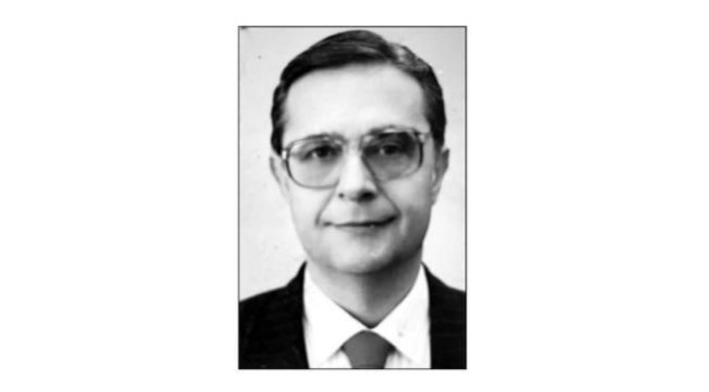 İzmir&#039;in Ünlü Psikiyatristi Bekir Grebene Vefat Etti