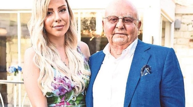 İzmir'in Vergi Rekortmeni, 4. Kez Evlendi